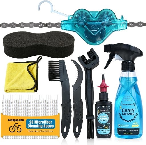 Venugopalan Bike Chain Cleaning Kit