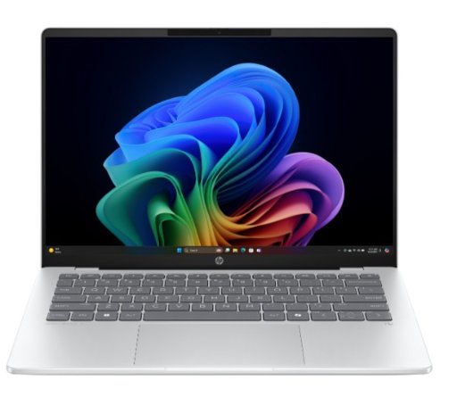 HP OmniBook 5 14" FHD+ OLED Touch, Snapdragon X1P-42-100, 16GB LPDDR5, 256GB SSD