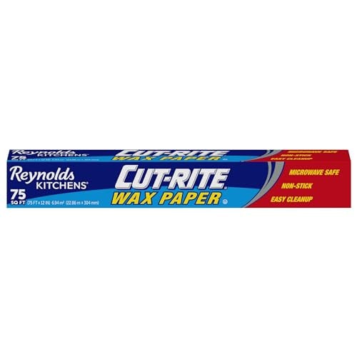 Reynolds Cut-Rite Wax Paper 75 Square Foot Roll Deal