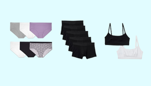 Undies, Tees, and Socks SALE