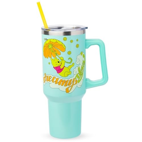 Silver Buffalo Winnie The Pooh 20oz Tumbler Deal