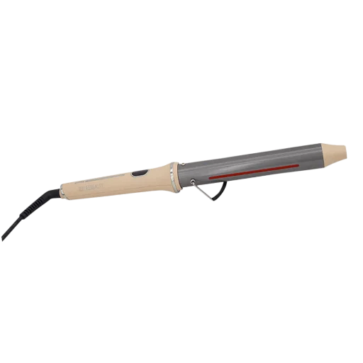 Boujee Beauty Extra-Long 1.25" Double Infrared Curling Wand