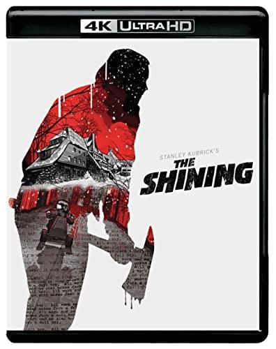 The Shining 4K Ultra HD + Blu-ray Deal