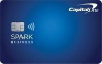 Capital One® Spark® Miles for Business