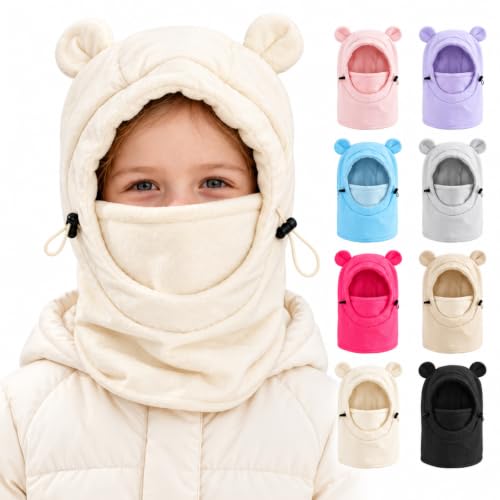 Bear Ears Balaclava Hood