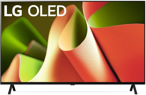 LG 55" 4K UHD OLED Web OS Smart TV B4 Series