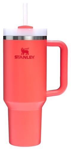 Stanley Quencher H2.0 40 oz Tumbler with Handle and Straw Deal