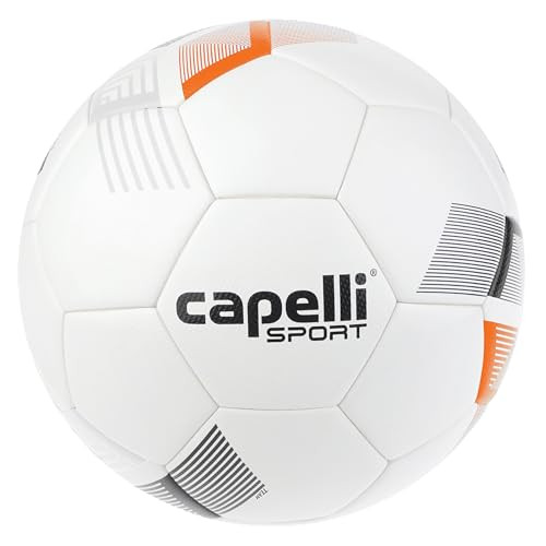 Capelli Sport Tribeca Metro Team FIFA Basic Soccer Ball Size 5