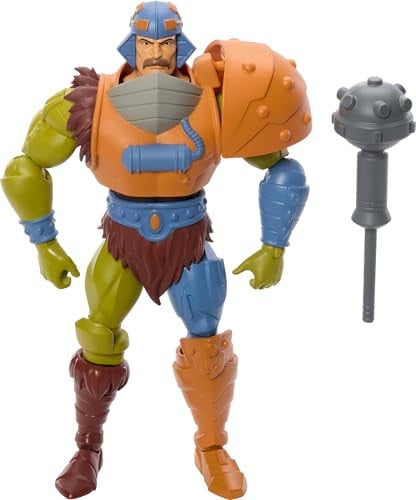 Masters of the Universe Origins 200X Cartoon Collection Man-At-Arms 5.5" Action Figure Deal
