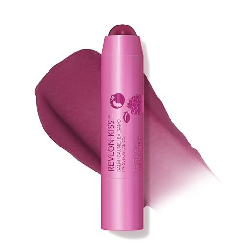 Revlon Kiss Tinted Lip Balm w/ SPF 20