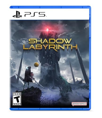 Shadow Labyrinth (PlayStation 5) Deal