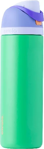 24-Oz Owala FreeSip Stainless Steel Water Bottle Deal