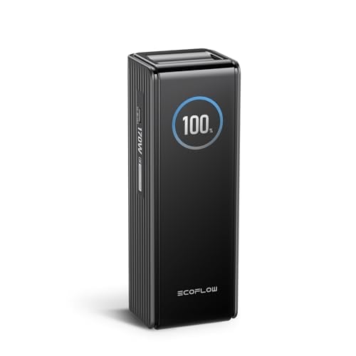 EF ECOFLOW Laptop Power Bank 25,000mAh 170W