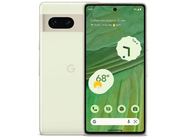 Google Pixel 7 5G Smartphone (Unlocked) 128GB Deal