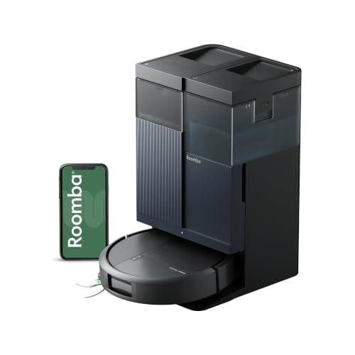 iRobot Roomba 415X Robot Vacuum & Mop 20,000Pa with 90-Day Self-Emptying Deal