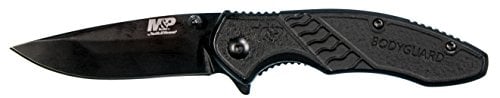 Smith & Wesson M&P Bodyguard 2.75" Clip Point Folding Knife Deal