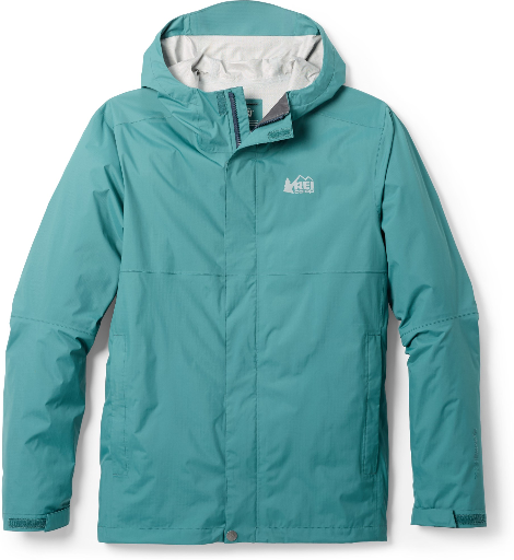 REI Co-op Men's Rainier Rain Jacket Deal