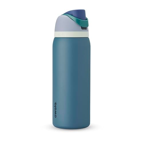Owala FreeSip Insulated Stainless Steel Water Bottle 40-Oz Deal