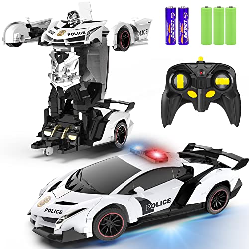 FDJ Transformer Remote Control Car 2 in 1 Deal