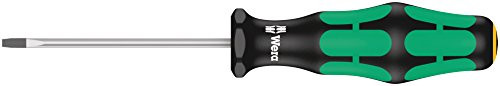 Wera Kraftform Plus 335 Slotted Screwdriver, 2mm Head