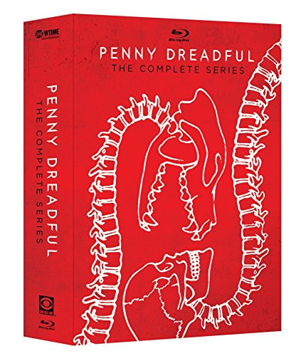 Penny Dreadful: The Complete Series (Blu-ray)
