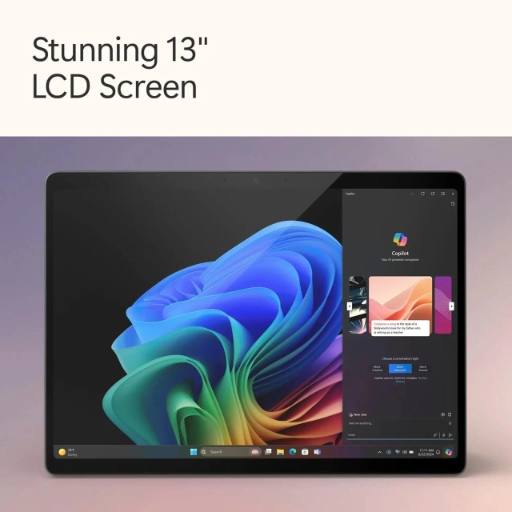 Microsoft Surface Pro 11 Tablet 13" 2.8K 120Hz 16GB 1TB SSD