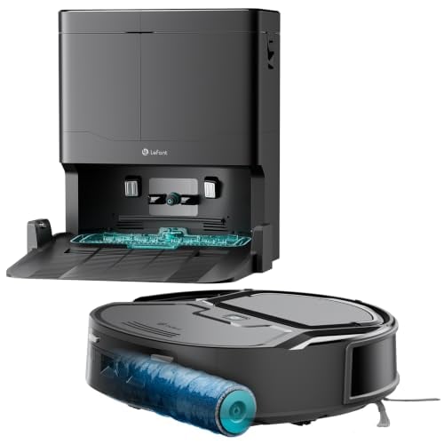 M210 Omni Robot Vacuum and Roller Mop