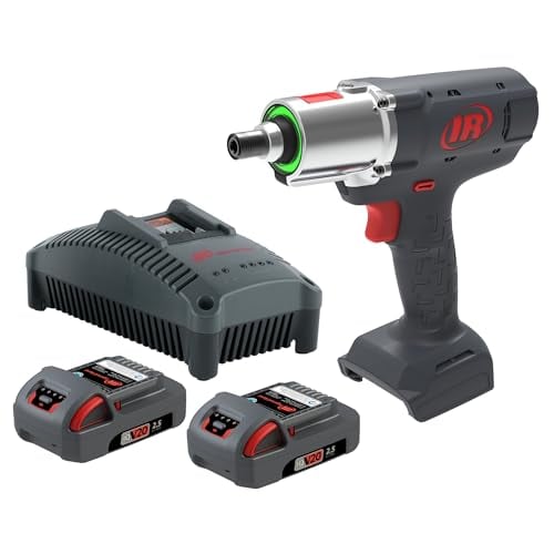Ingersoll Rand QCN2P12Q4 Cordless Clutch Tool
