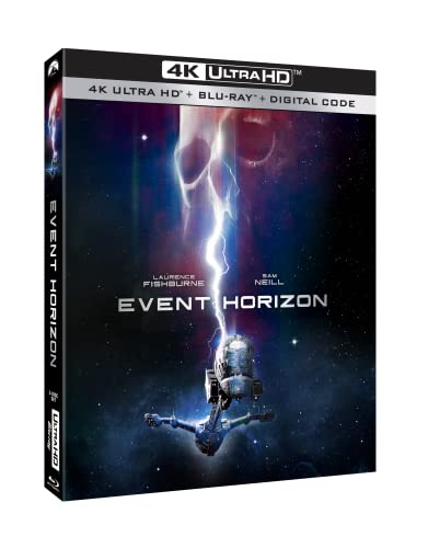 Event Horizon 4K UHD Deal