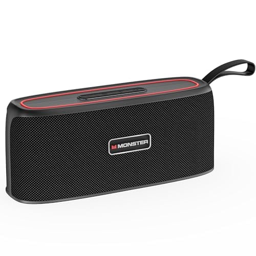 Monster Portable Bluetooth Speakers 30W Deal
