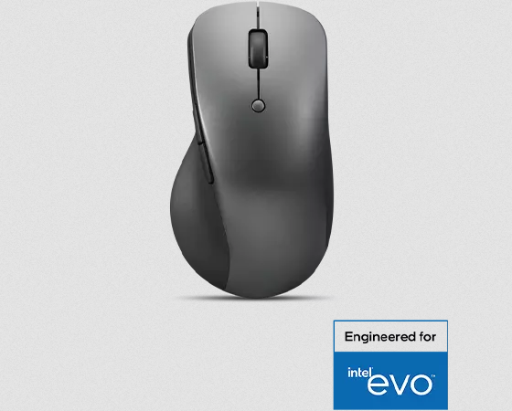 Lenovo Professional Bluetooth Rechargeable Mouse