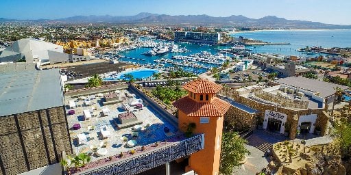 Cabo San Lucas 4-Star Trip with Airfare