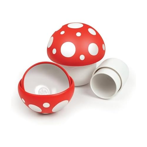 Fred Nesting Mushroom Measuring Cups Set Deal