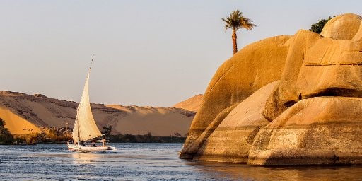 Egypt: 10-Day Adventure Package w/ Nile cruise