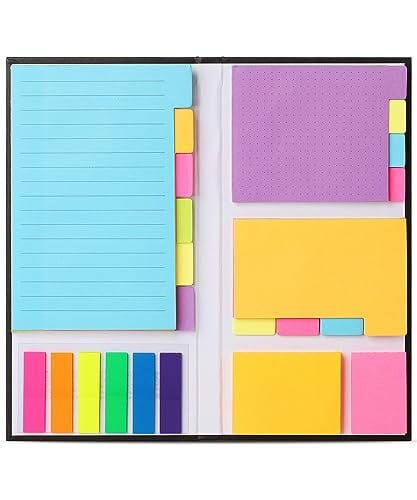 Mr. Pen- Sticky Notes Set, 410 Pack