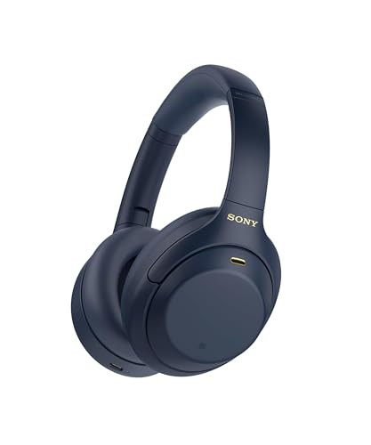 Sony WH-1000XM4 Wireless Premium Noise Canceling Overhead Headphones