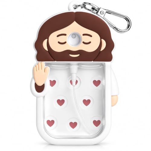 Jesus Hand Sanitizer Holder for Touchland