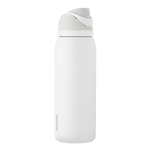 40-Oz Owala FreeSip Stainless Steel Water Bottle
