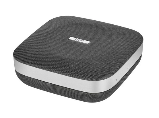 Monoprice All-in-One Bluetooth Speakerphone Dock with 4 ECM Mics, Dual 4K