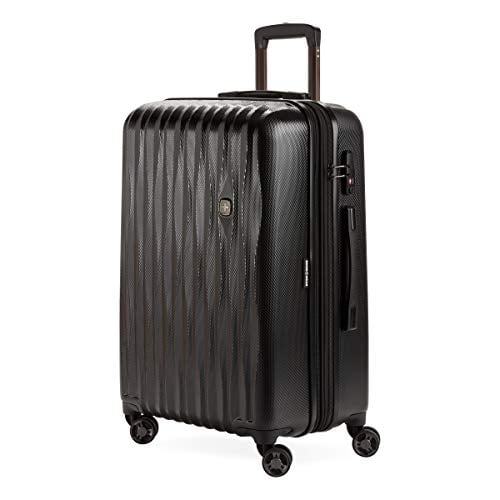 SwissGear Energie Expandable Hardside 24" Spinner Luggage