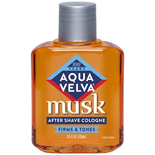 Aqua Velva After Shave Musk 3.5 Ounce Deal