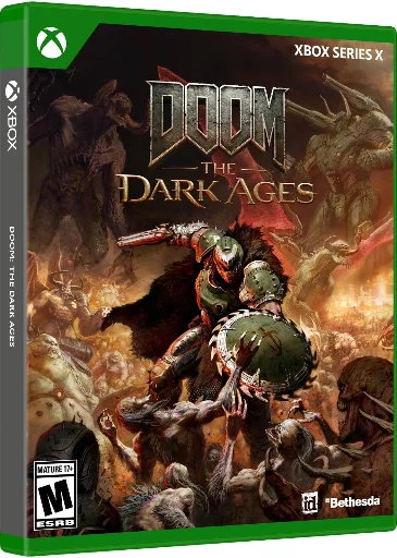 DOOM: The Dark Ages Standard Edition (Xbox Series X) Deal