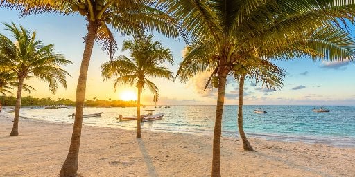 5-Night All-Inclusive Cancun Vacation with Round-Trip Flights Deal