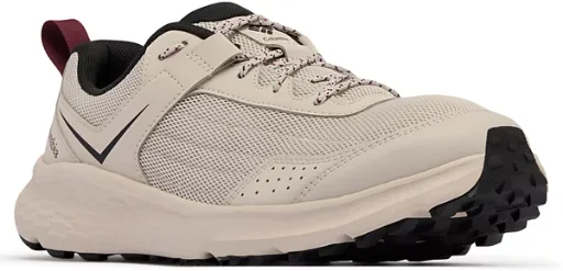 Columbia Men's Versatile Trail Sneakers (Cloud/Deep Madeira) Deal