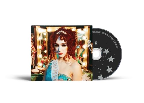 Chappell Roan: The Rise And Fall Of A Midwest Princess (Audio CD w/ AutoRip MP3) Deal
