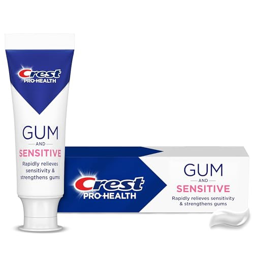Crest Pro-Health Sensitive and Gum All Day Protection Toothpaste 4.8-Oz