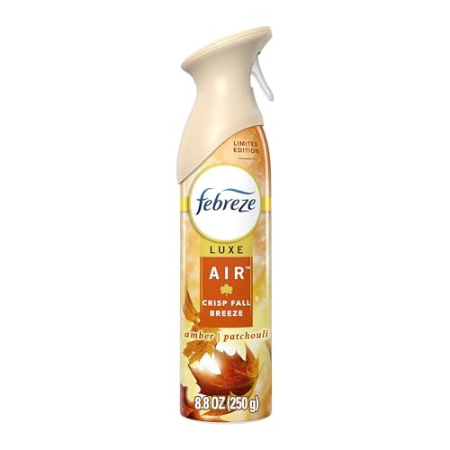 8.8-Oz Febreze Air Mist Air Freshener Spray