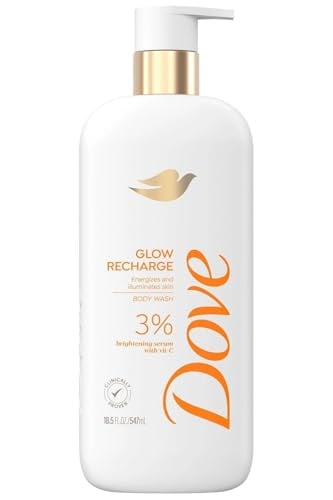Dove Body Wash Glow Recharge 18.5-Oz