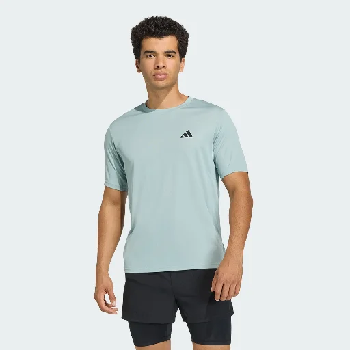 Adidas WORKOUT ESSENTIALS BASE T-SHIRT 2XL Deal