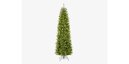 National Tree Company 7.5ft Pre-Lit Christmas Tree Deal